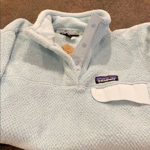 Patagonia snap pullover
